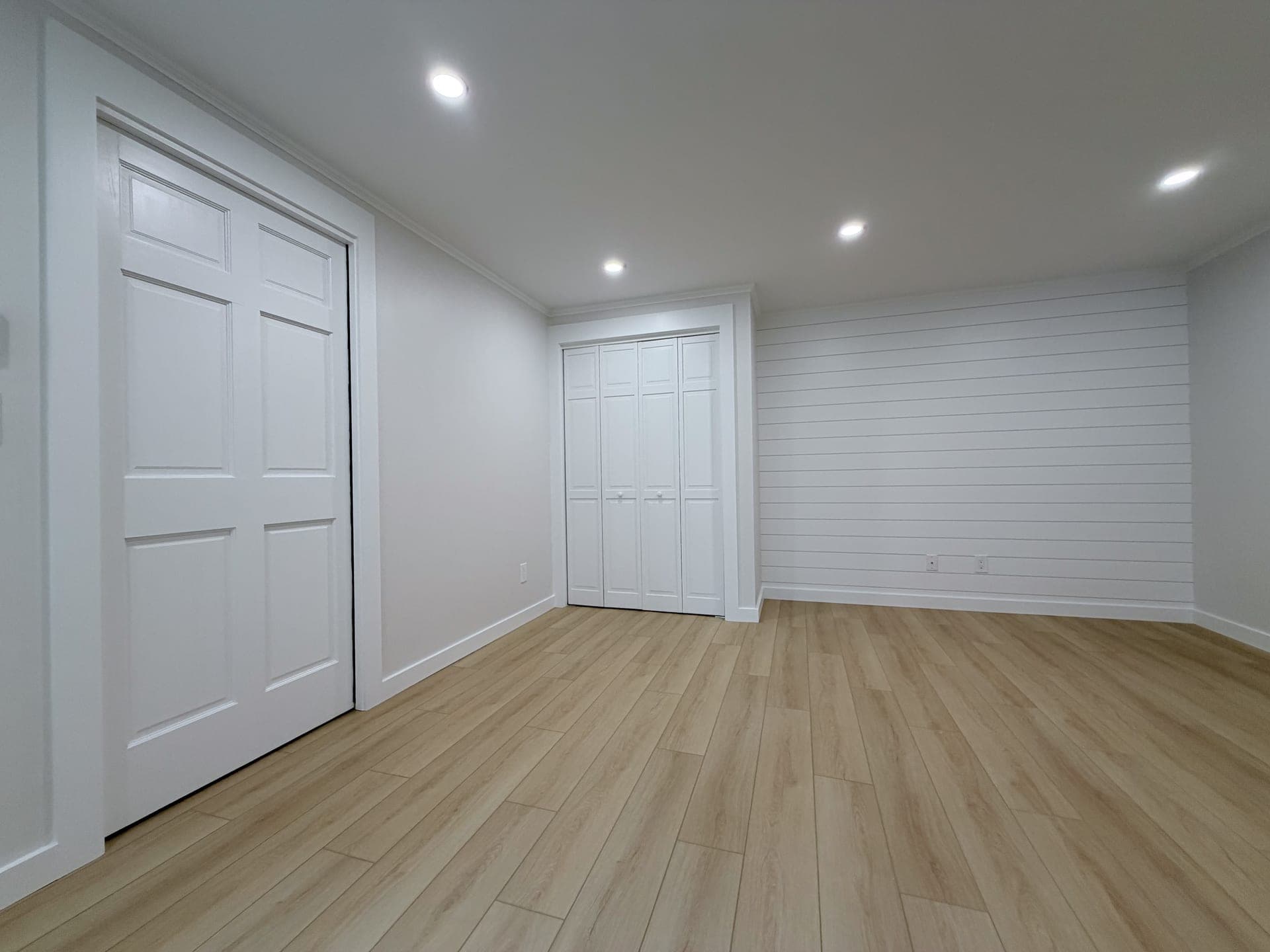 Basement Finishing