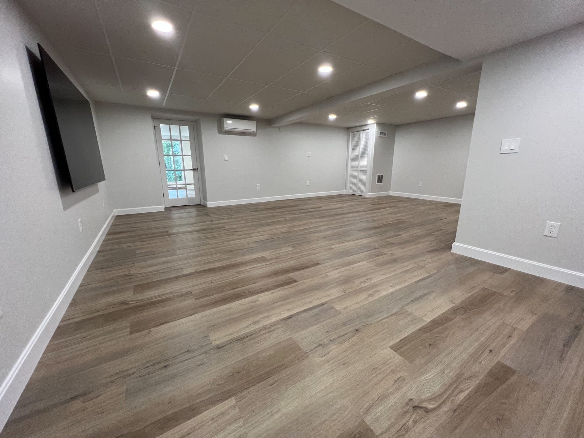 Basement Finishing project 3