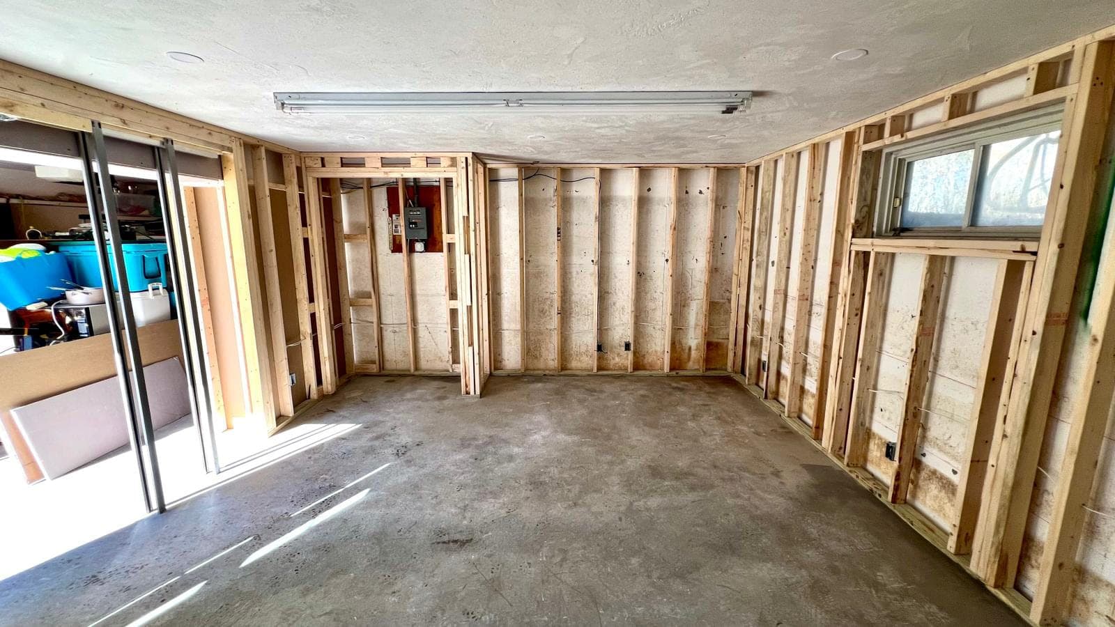 Interior Remodeling