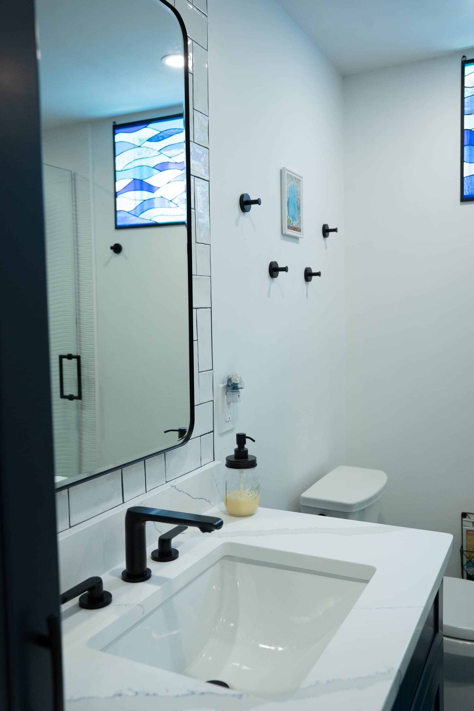 Bathroom Projects