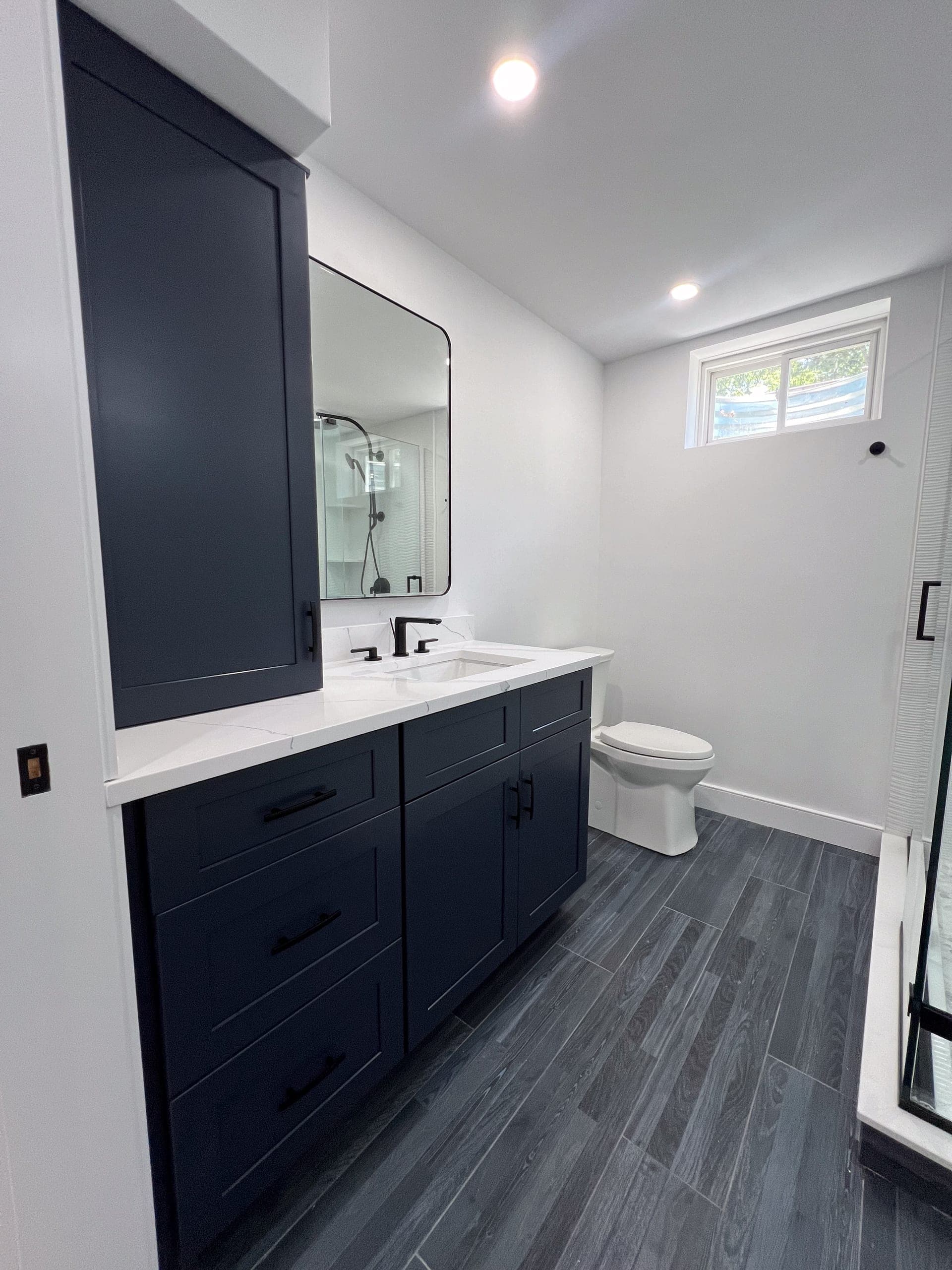 Bathroom Projects project 3