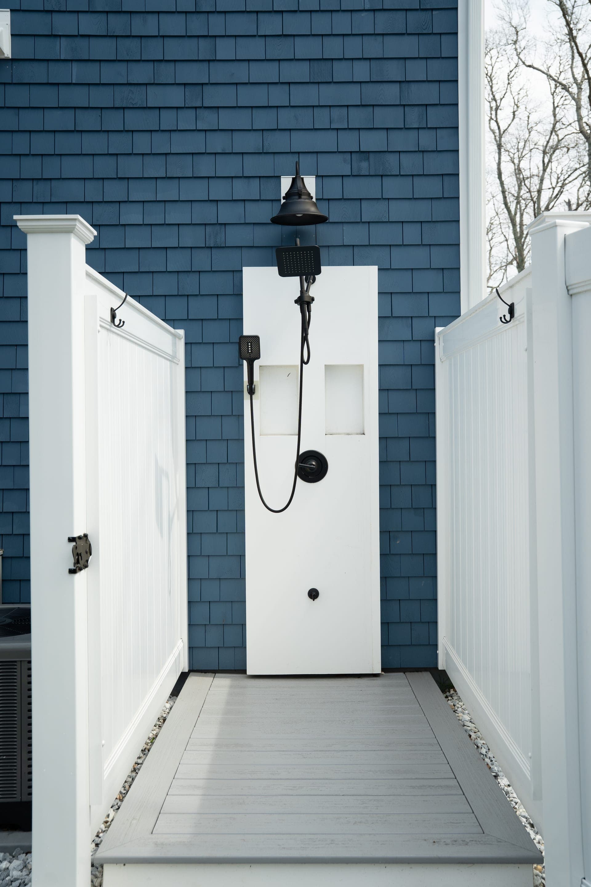 Outdoor Shower project 2
