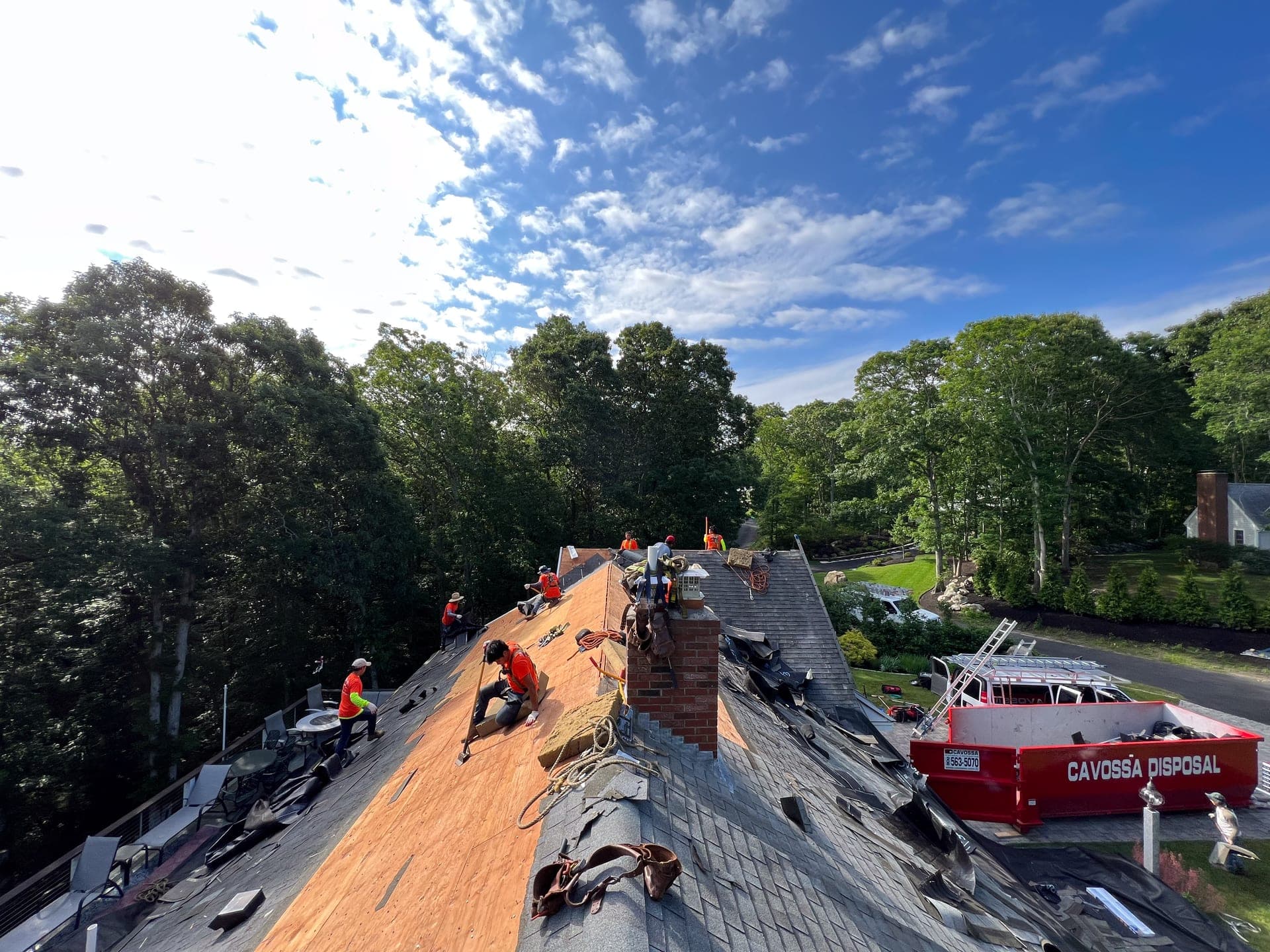 Roofing