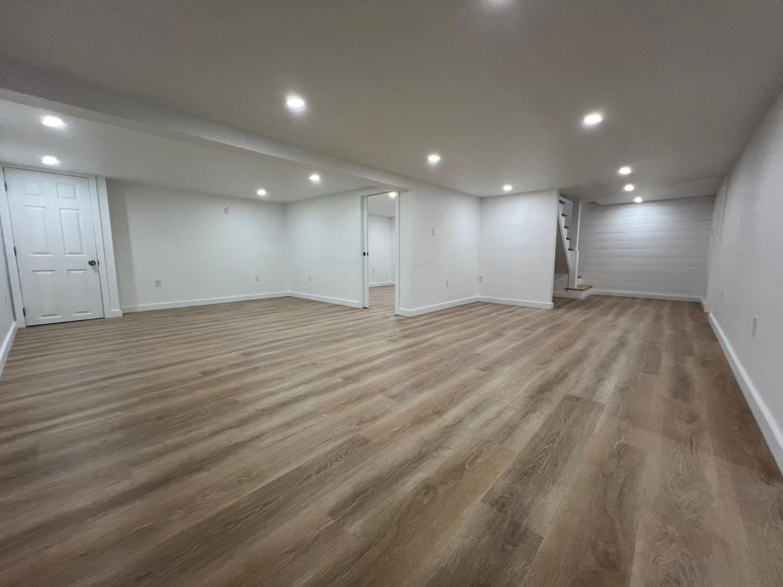 Basement Finishing