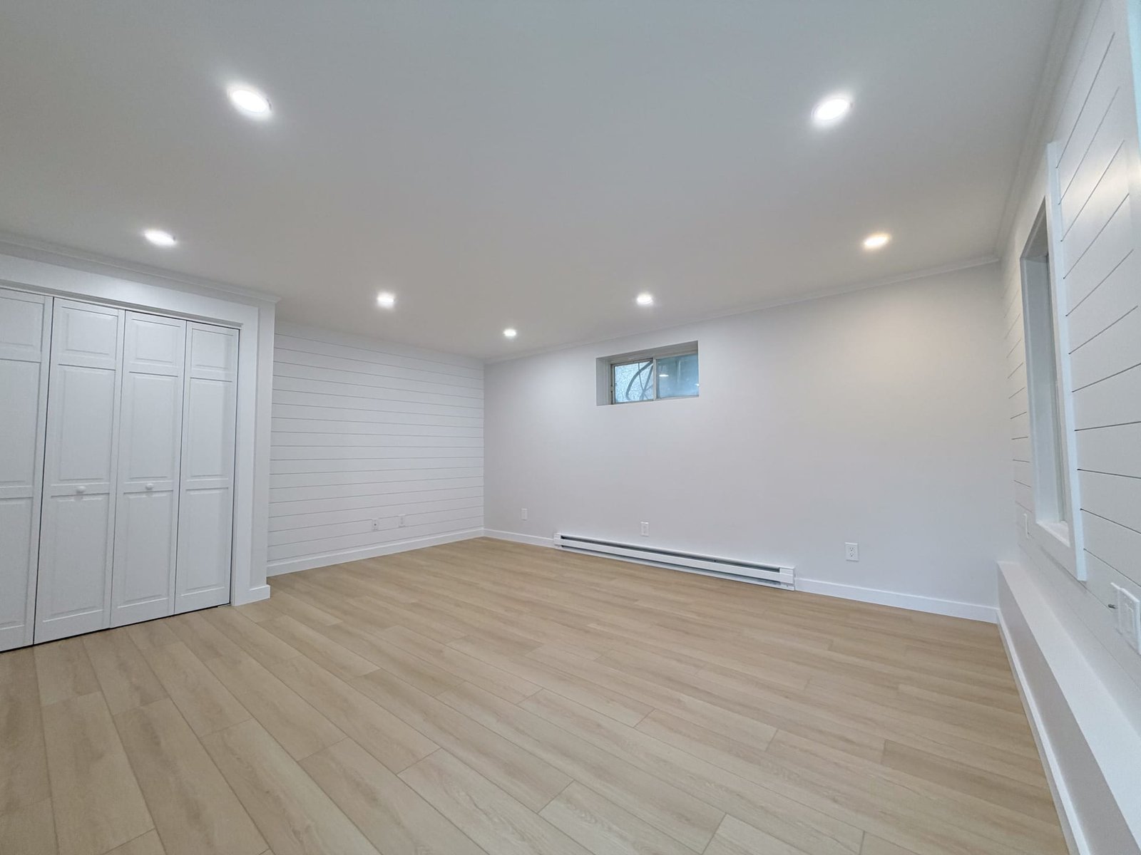 Basement Office Build-Out