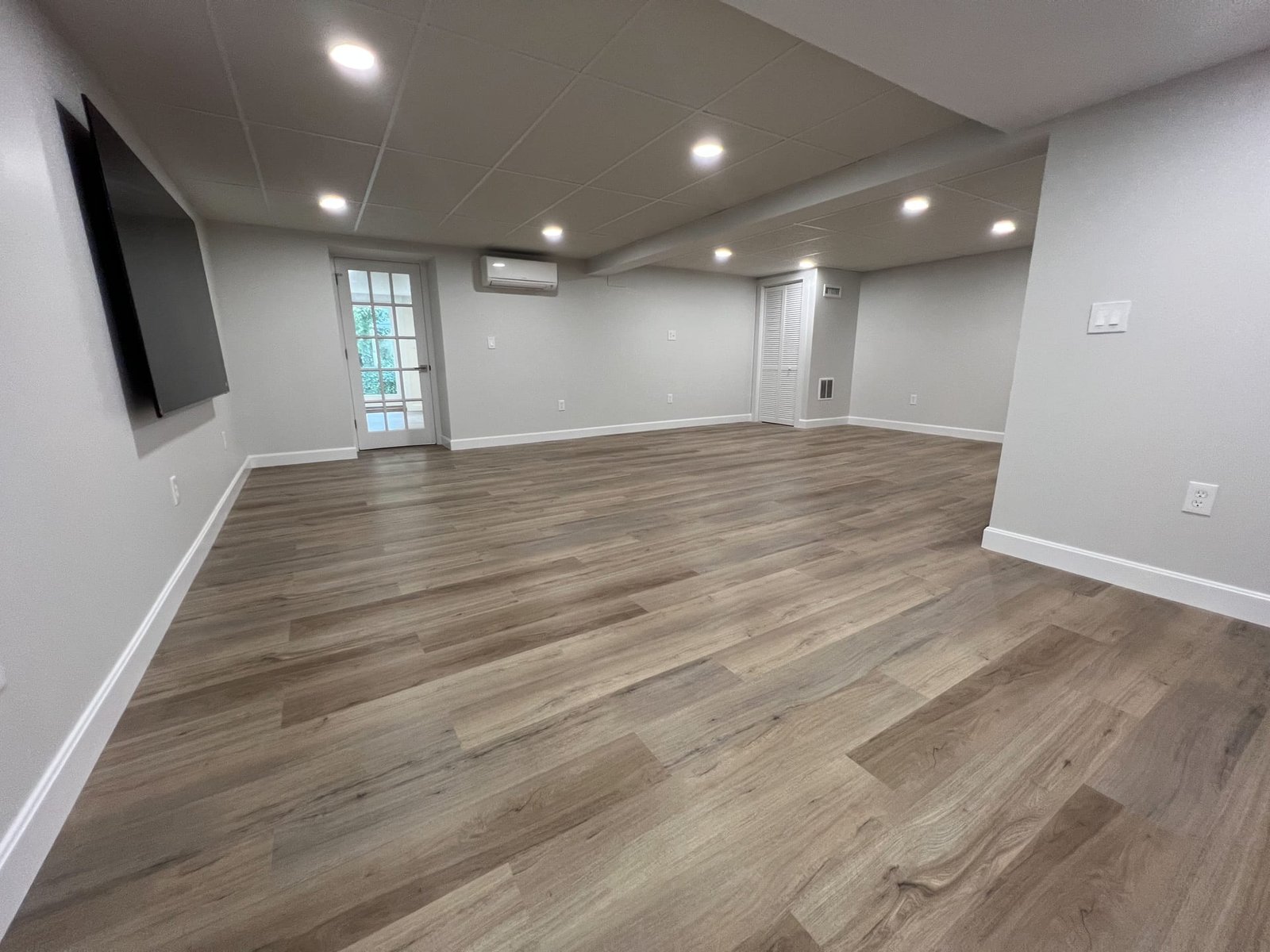 Finished Basement Suite