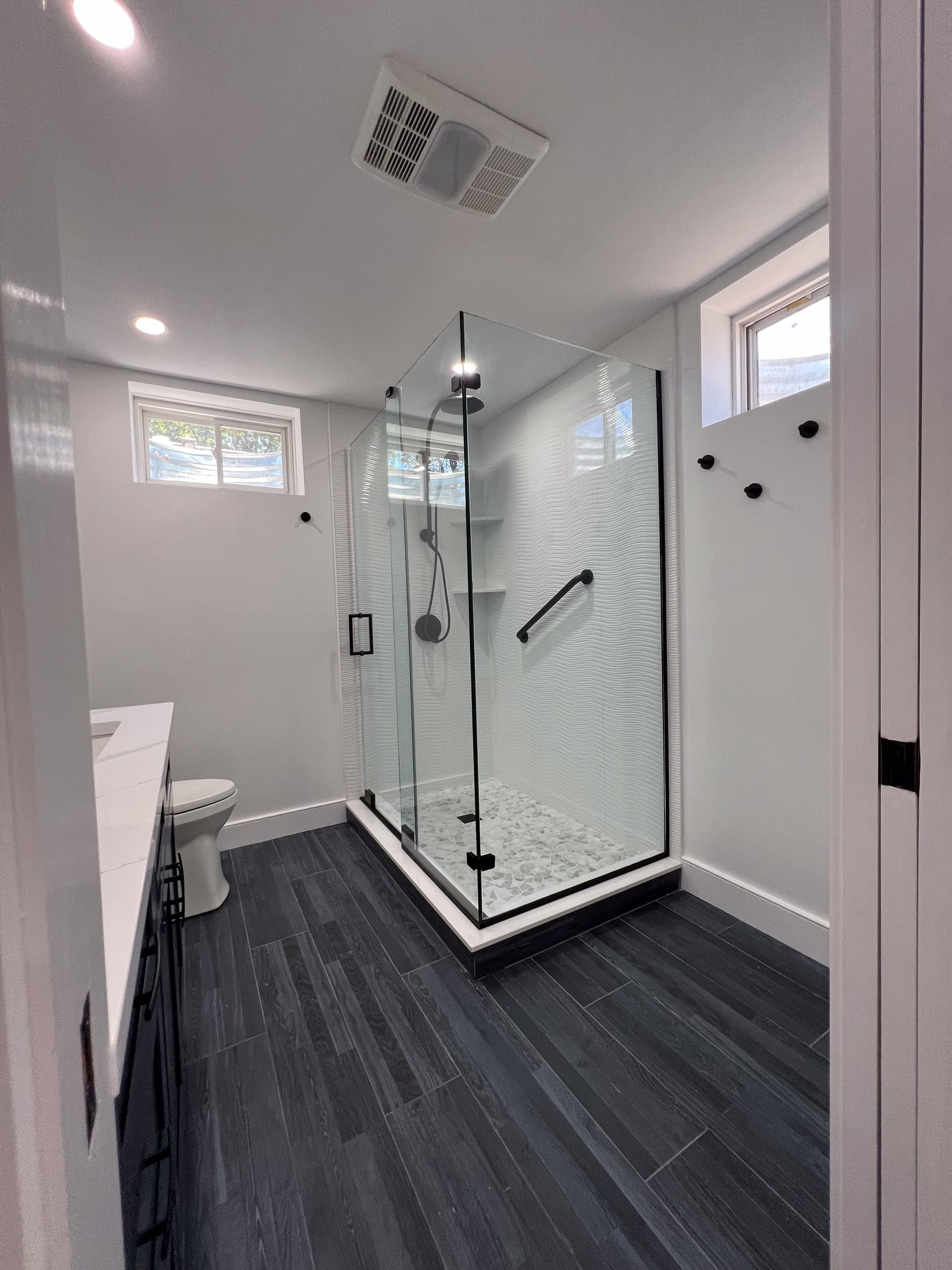 Guest Bathroom Update