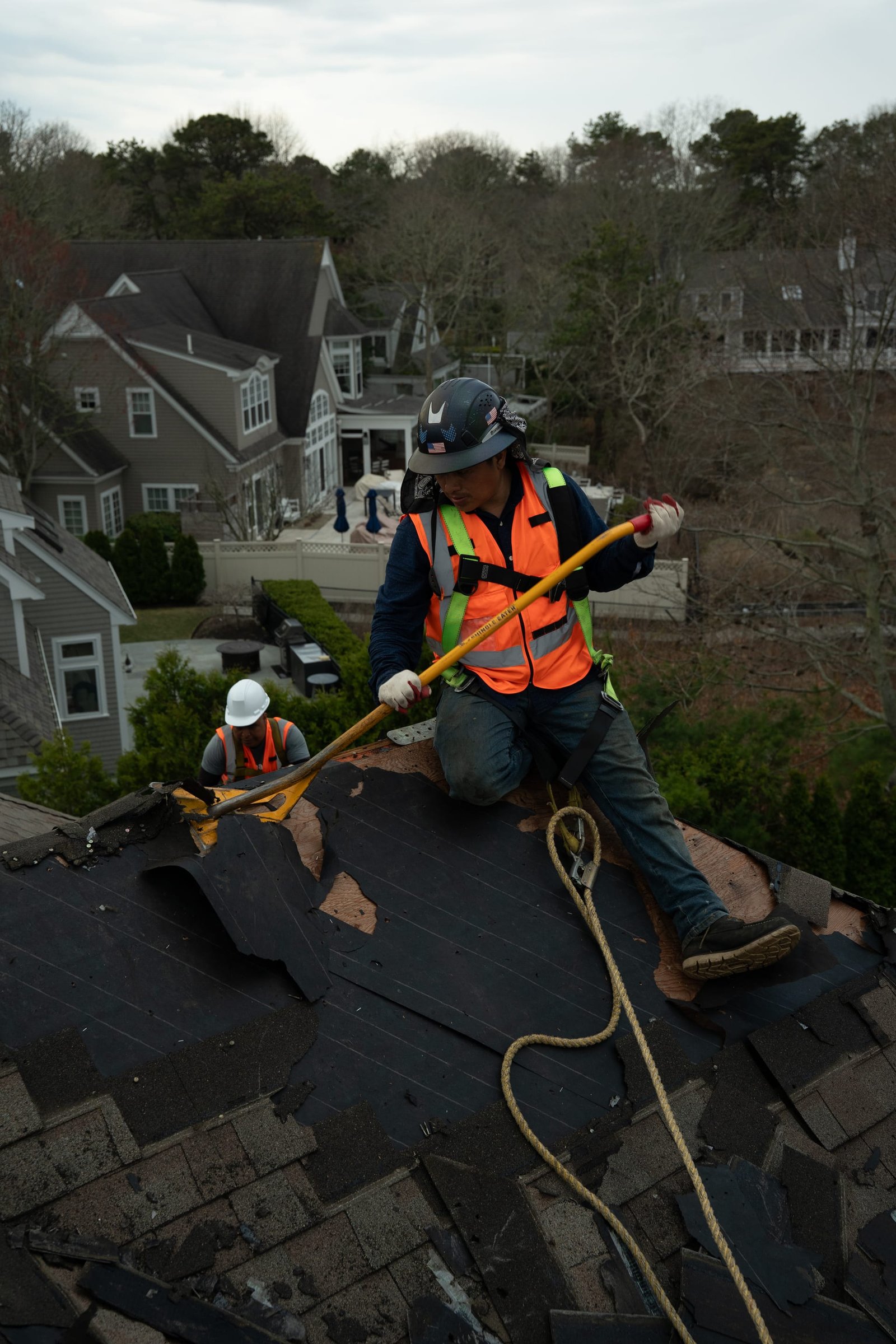 Complete Roof Replacement