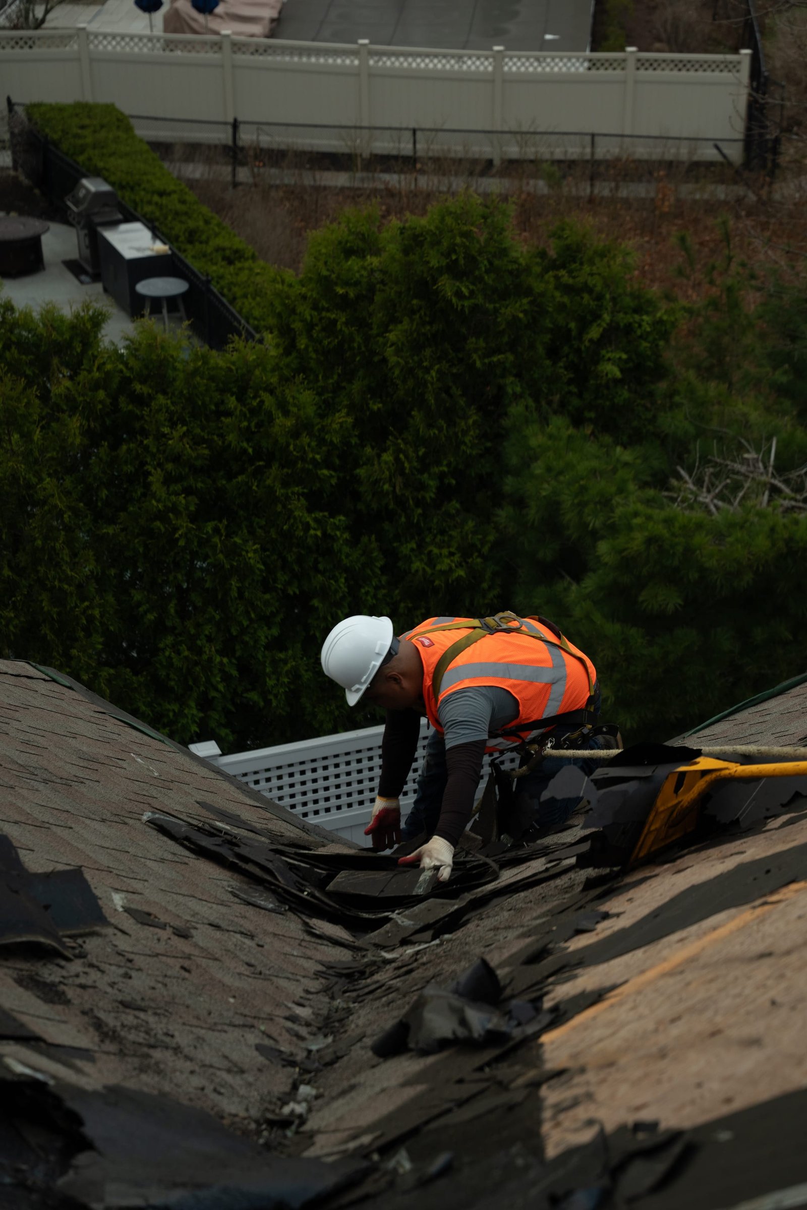 Roof & Ridge Vent Upgrade
