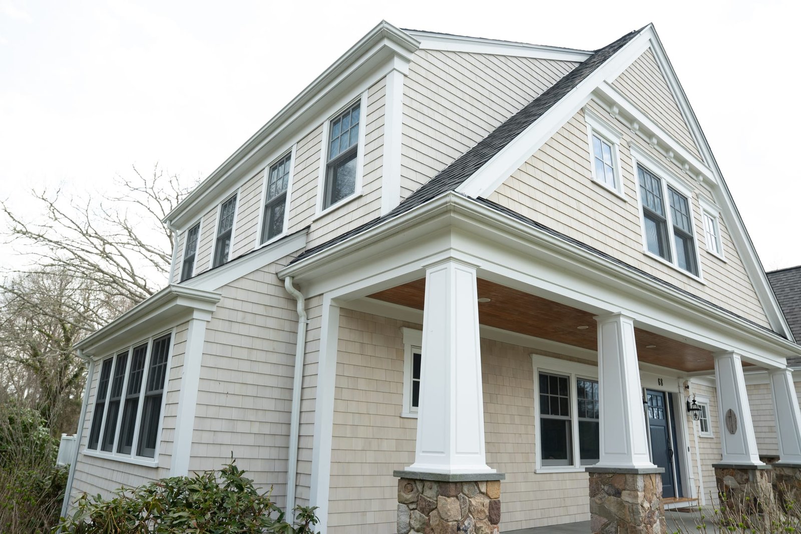 Cedar Shingle Siding